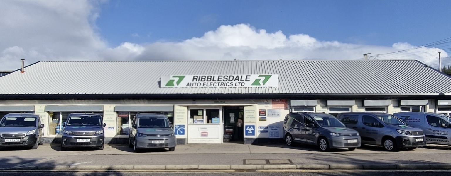Ribblesdale Auto Electrics LTD