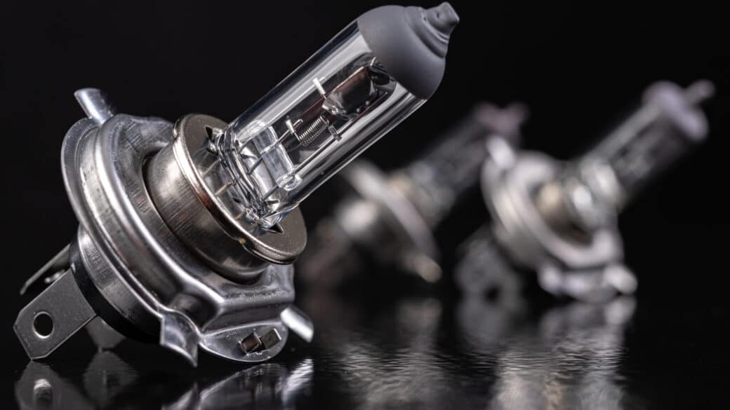 Car headlight bulbs