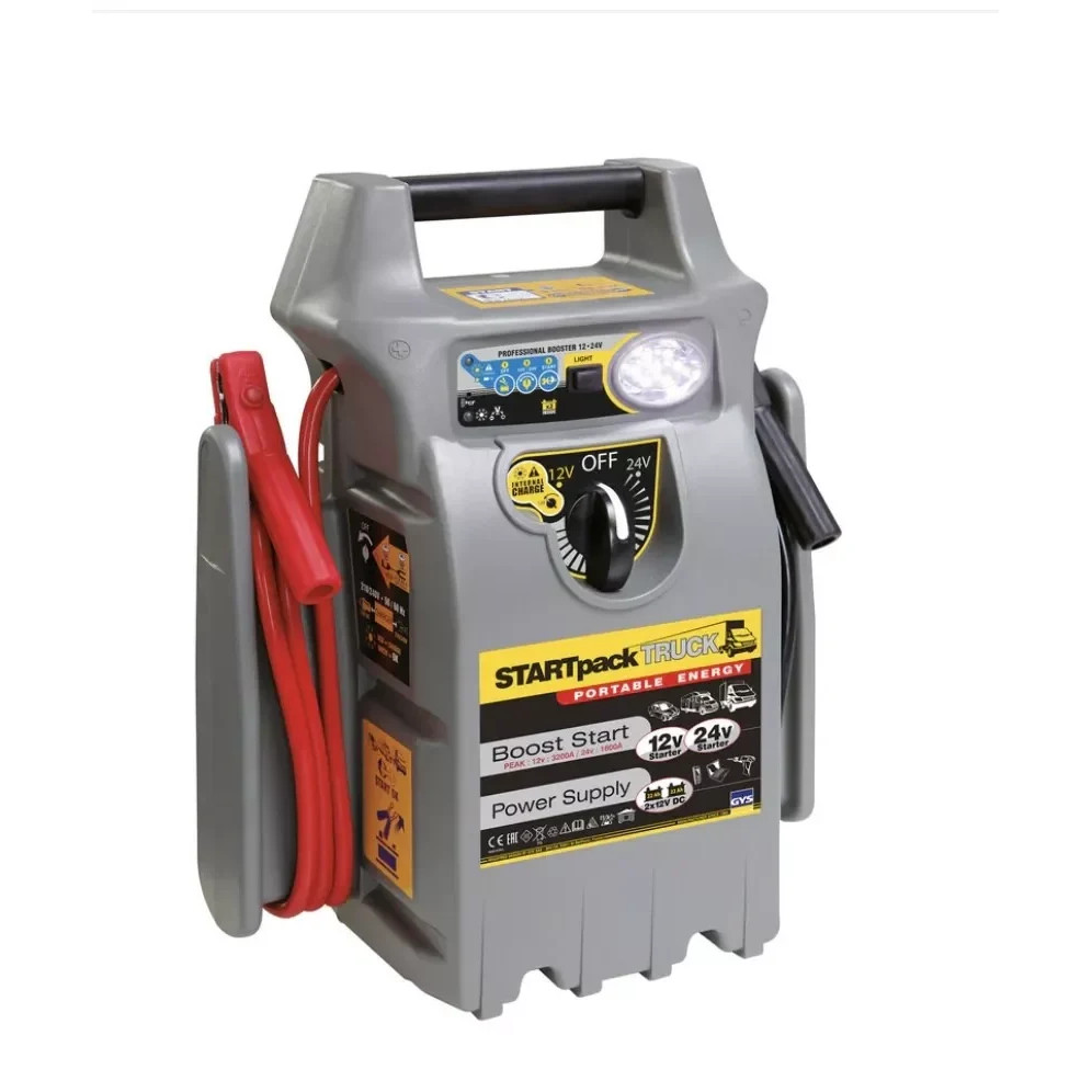 GYS STARTpack TRUCK, 026339, Booster Start & Power Supply