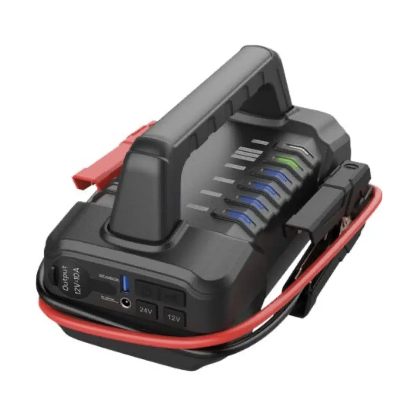 Durite 0-649-50, Jump Starter Pack, 12/24V