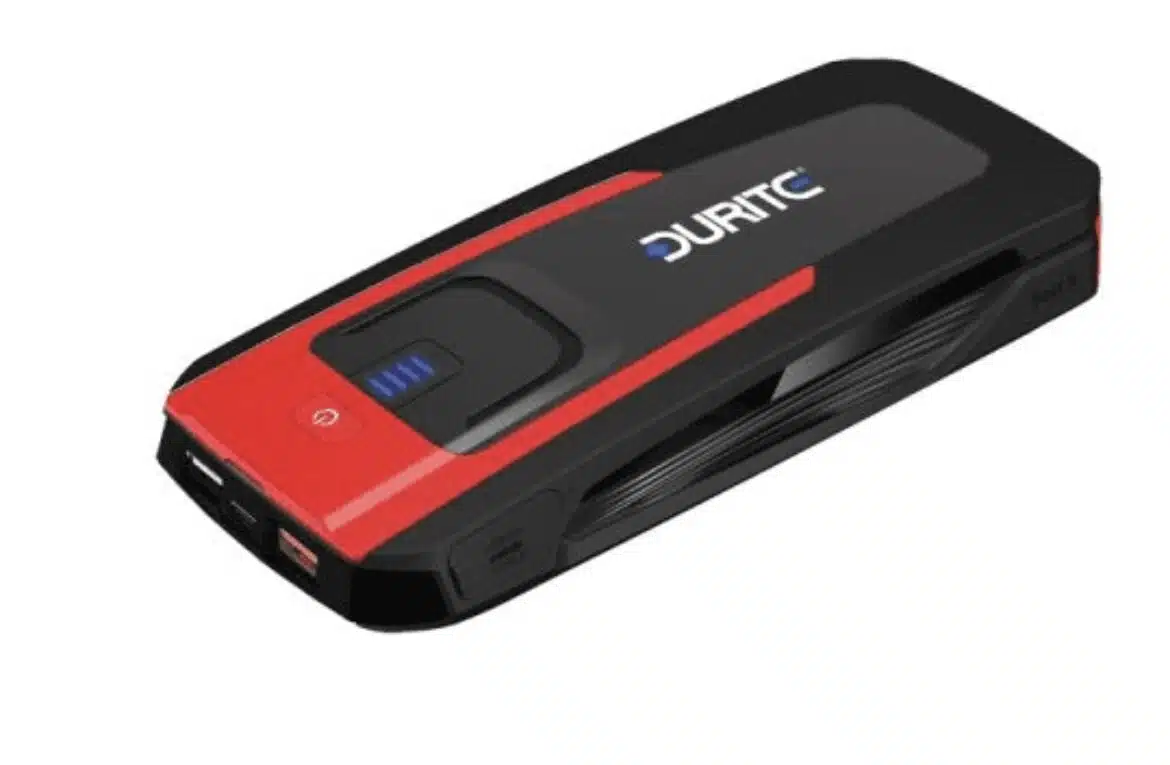 Durite, 0-649-29, Mini Booster Pack, 12V