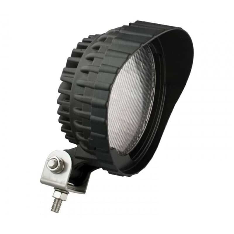 LED Autolamps, Round Work Lamp,12V, 7450B12