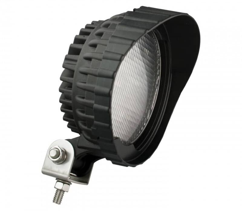 LED Autolamps, Round Work Lamp,12V, 7450B12
