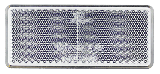 Guardian Automotive, Reflex Reflector White, ML105W