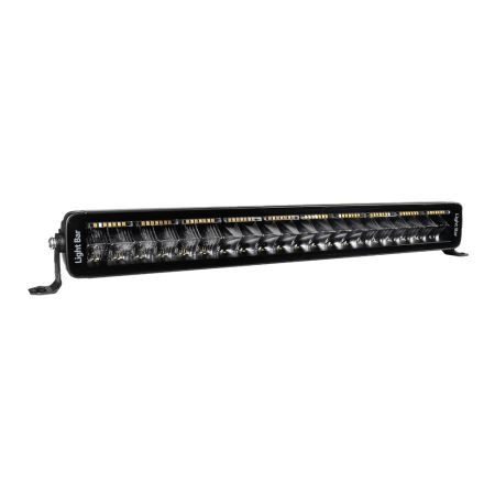 Durite, 0-420-12, 200W Driving Work lamp Bar with Position and Amber Warning,12/24V